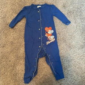FL Gators onesie